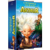 Arthur : La Trilogie De Luc Besson