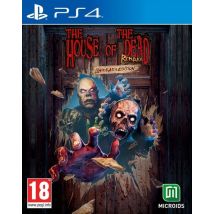 The House Of The Dead 1 : Remake - Limidead Edition - Microids