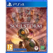 Oddworld Soulstorm - Microids