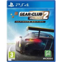 Gear.club Unlimited 2 - Ultimate Edition - Microids
