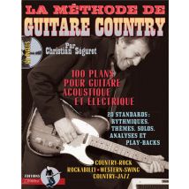 La Méthode Guitare De Guitare Country