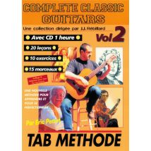 Complete Classic Guitars Vol.2