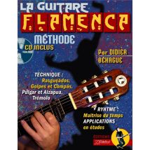 La Guitare Flamenca