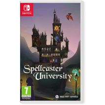 Spellcaster University - Red Art Games