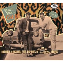 That'll Flat Git It! Vol. 51 - Rockabilly & Rock 'n' Roll From The Vaults Of Challenge & Jackp...