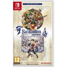 Suikoden I&ii Hd Remaster : Gate Rune And Dunan Unification Wars - Day One Edition - Konami