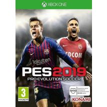 Pes 2019 - Konami