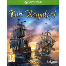 Port Royale 4 - Kalypso