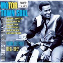 Milestones Of Rhythm & Blues / Motor Town Soul