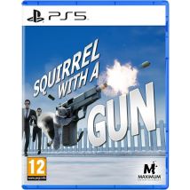 Squirrel With A Gun - Just For Games