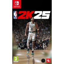Nba 2k25 - 2K games