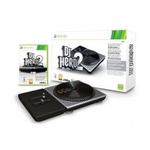 Dj Hero 2 (jeu & Platine)