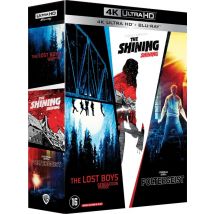 Vintage Horreur - Coffret : Poltergeist + Shining + Génération Perdue