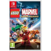 Lego Marvel Super Heroes - Warner Bros