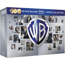 100 Ans De Warner - Coffret 25 Films - Volume 3 : Drames Et Thrillers