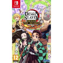 Demon Slayer - Kimetsu No Yaiba : Sweep The Board! - Sega