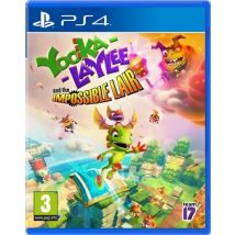 Yooka Laylee And The Impossible Lair - Skybound