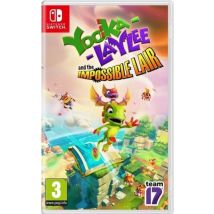 Yooka Laylee And The Impossible Lair - Sold Out