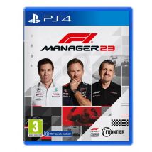 F1 Manager 2023 - Fireshine