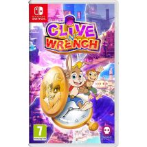 Clive 'n' Wrench - Numskull