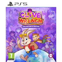 Clive 'n' Wrench - Collector's Edition - Numskull