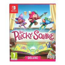 The Plucky Squire (le Vaillant Petit Page) - Éditon Deluxe - Just For Games