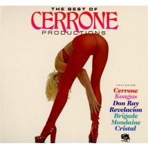 The Best Of Cerrone Productions