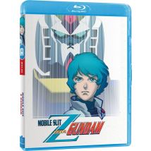 Mobile Suit Zeta Gundam - Partie 1/2