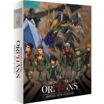 Mobile Suit Gundam : Iron-blooded Orphans - Box 1/2