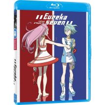 Eureka Seven - Partie 2/2