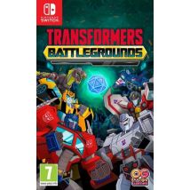 Transformers Battlegrounds - Outright Games