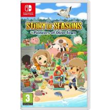 Story Of Seasons : Pioneers Of Olive Town - Marvelous