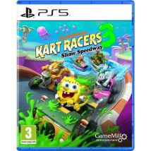 Nickelodeon Kart Racer 3 : Slimetime Speedway - Gamemill