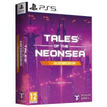 Tales Of The Neon Sea - Collector's Edition - Tesura