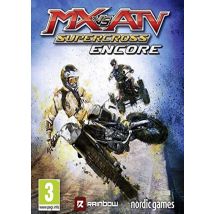 Mx Vs. Atv: Supercross Encore - Nordic Games