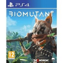 Biomutant - Thq Nordic