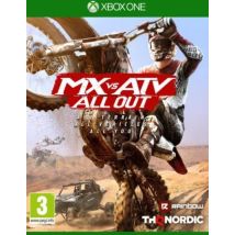 Mx Vs Atv All Out - Nordic Games