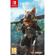 Biomutant - Thq Nordic