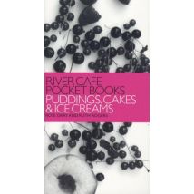 Puddings, Cakes And Ice Creams