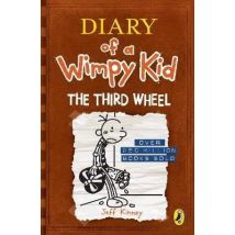 Diary Of A Wimpy Kid - The Third Wheel (book 7)