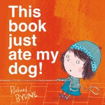 This Book Just Ate My Dog