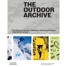 The Outdoor Archive : The Ultimate Collection Of Adventure & Sporting Graphics, Illustrations And Gear