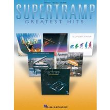 Supertramp - Greatest Hits - Piano, Voix & Guitare - 14 Titres
