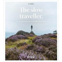 Jo Tinsley : The Slow Traveller