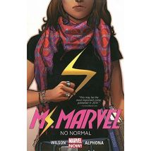 No Normal - Ms. Marvel: Book 1