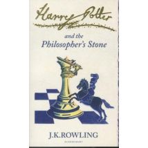 Harry Potter And The Philosopher's Stone - Harry Potter: Book 1
