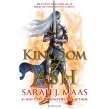 Kingdom Of Ash (throne Of Glass Series)