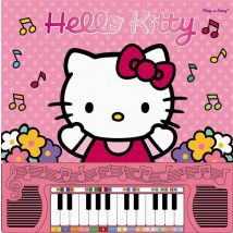 Hello Kitty - Je Joue Du Piano Avec Hello Kitty
