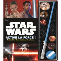 Star Wars - Mon Sabre Laser De Jedi