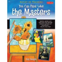 You Can Paint Like The Masters